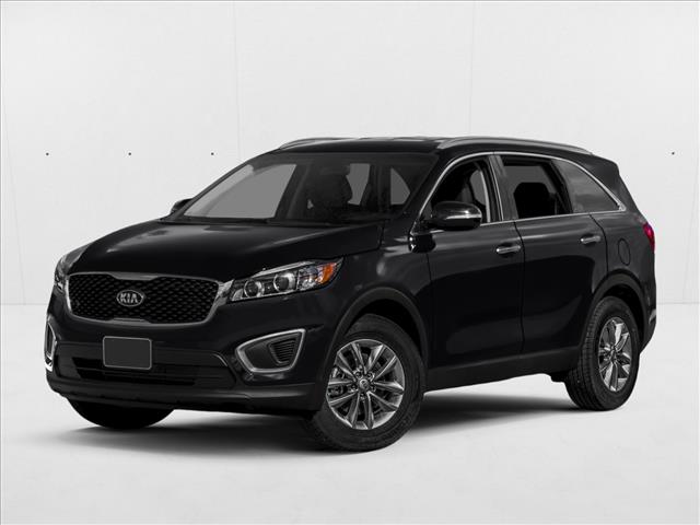 2017 Kia Sorento LX's photo