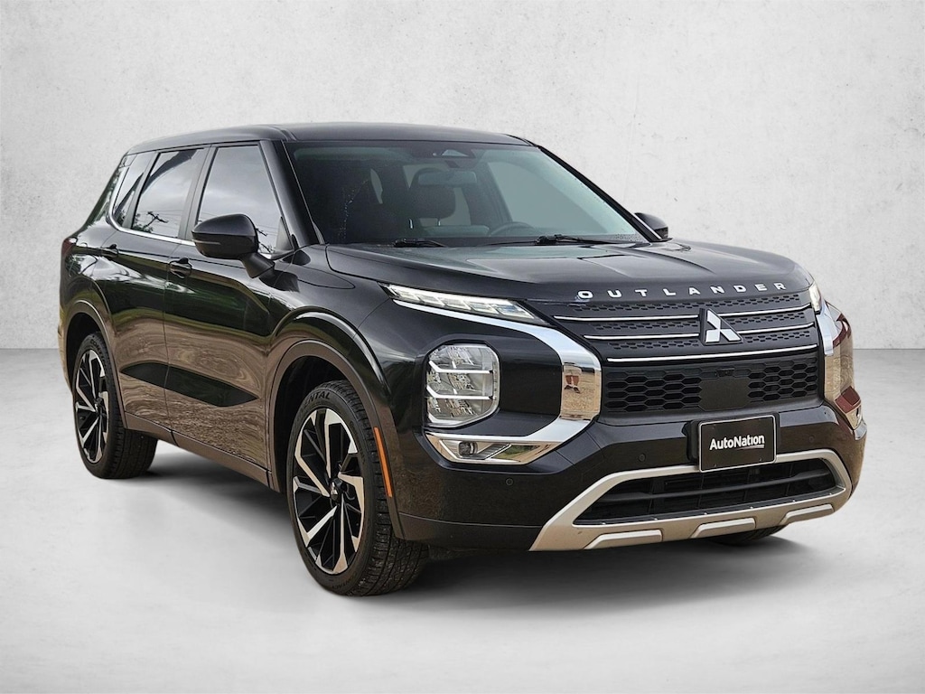 Used 2023 Mitsubishi Outlander SE SUV