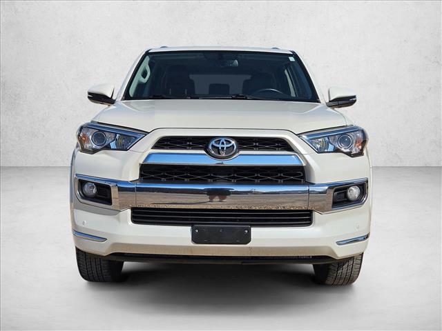 2015 Toyota 4Runner SR5 photo 2
