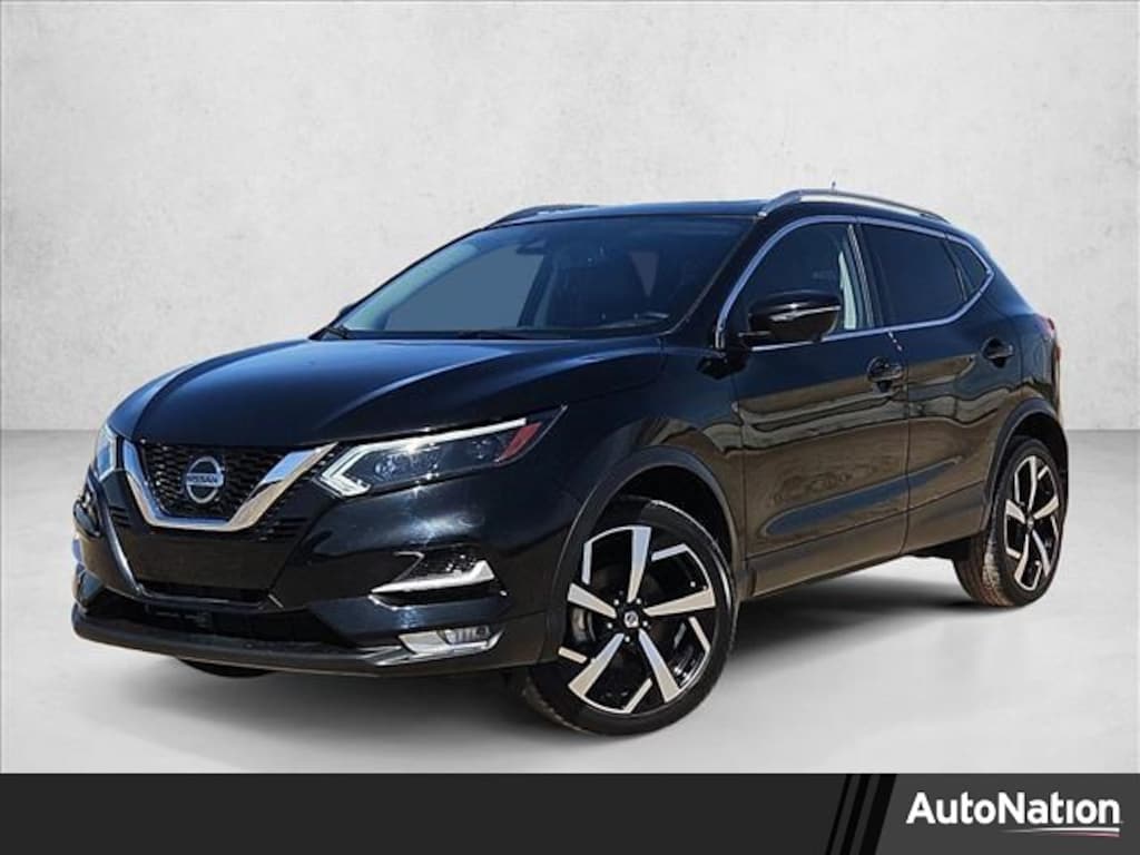 Used 2022 Nissan Rogue Sport SL SUV