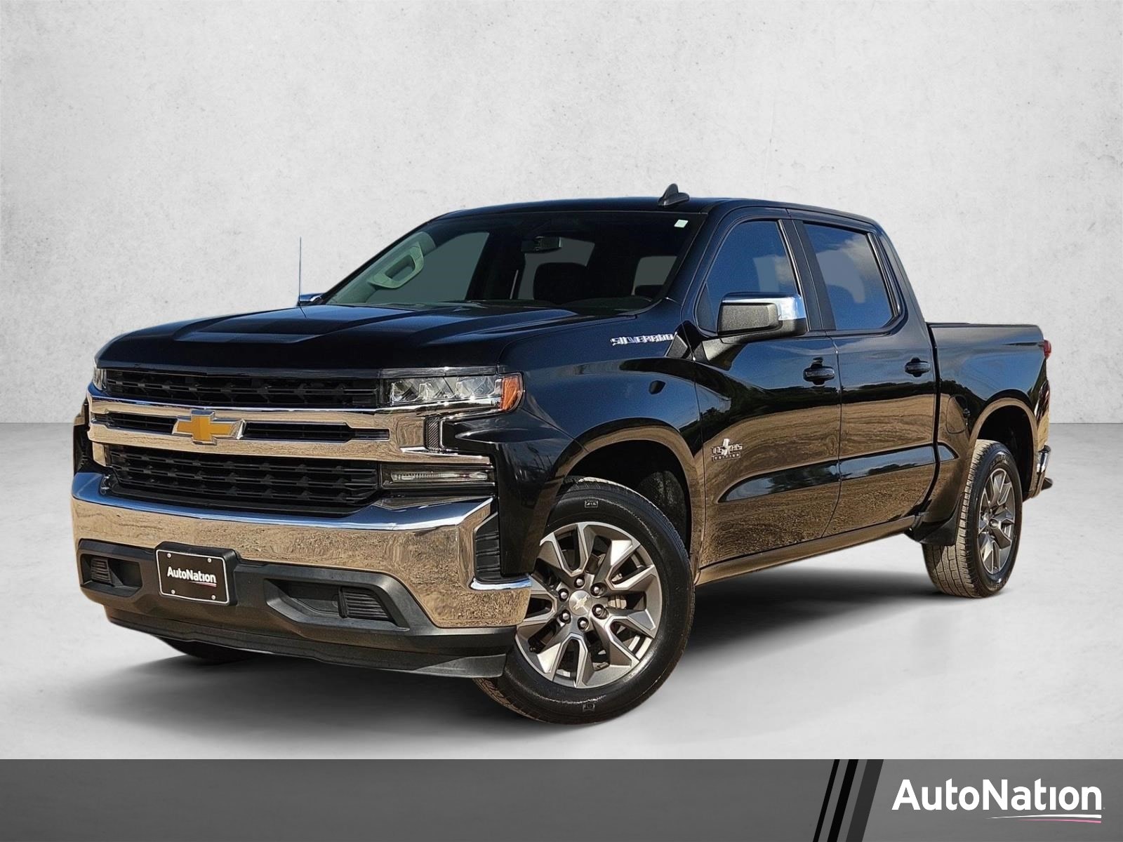 Used 2020 Chevrolet Silverado 1500 LT