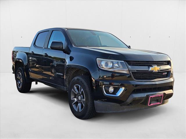 2016 Chevrolet Colorado Z71 photo 3