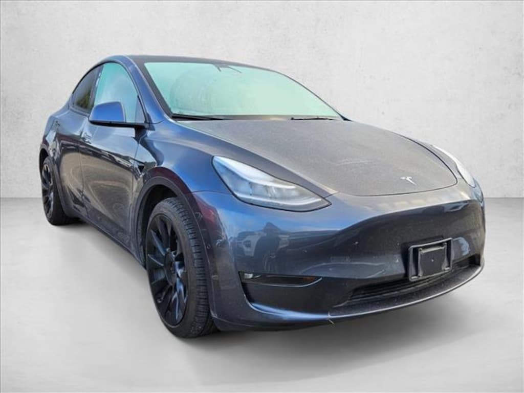 Used 2021 Tesla Model Y Long Range SUV