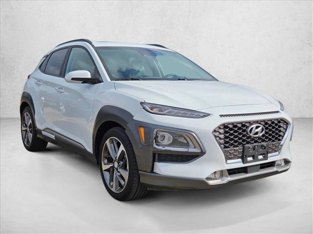 Used 2020 Hyundai Kona Ultimate SUV