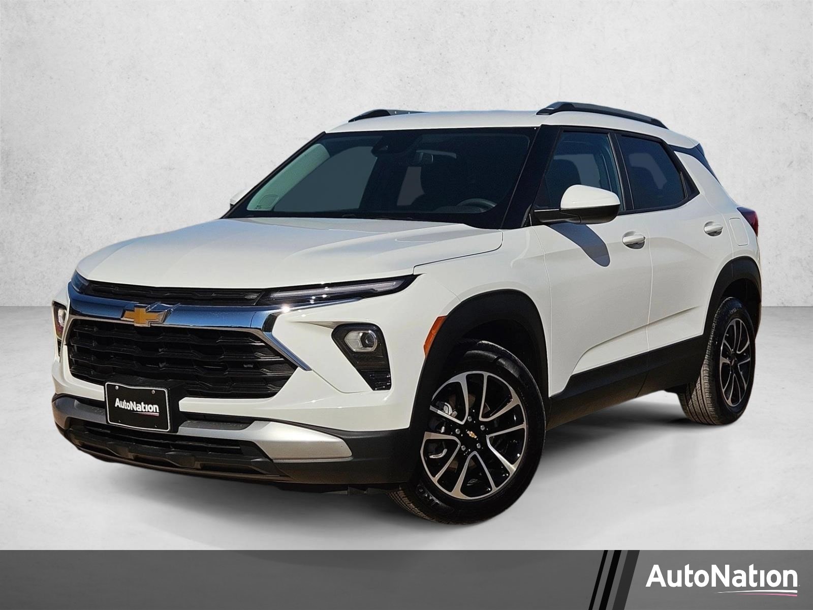 Used 2025 Chevrolet Trailblazer LT