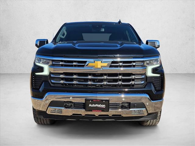 2023 Chevrolet Silverado LTZ photo 2