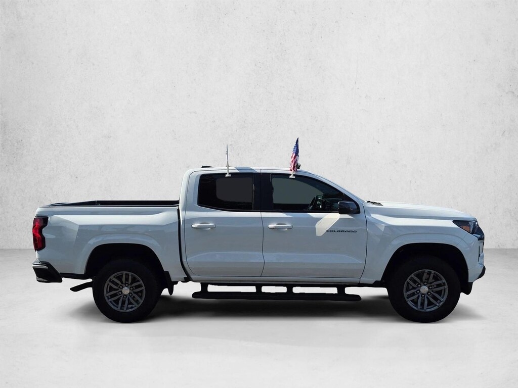 Used 2024 Chevrolet Colorado LT Truck Crew Cab