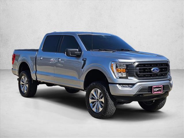 2023 Ford F-150 XLT photo 3