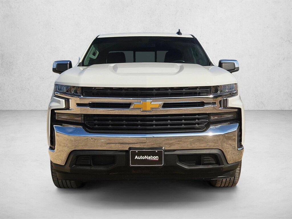 Used 2020 Chevrolet Silverado 1500 LT Truck Crew Cab