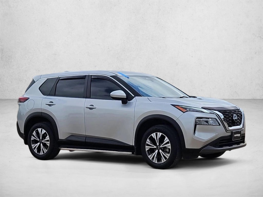 Used 2023 Nissan Rogue SV SUV
