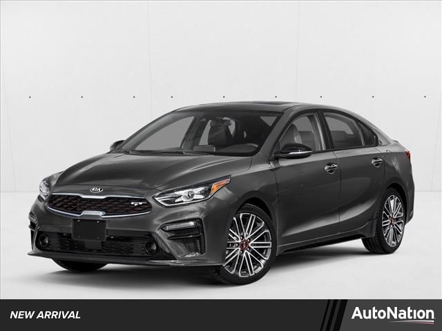 Used 2020 Kia Forte GT