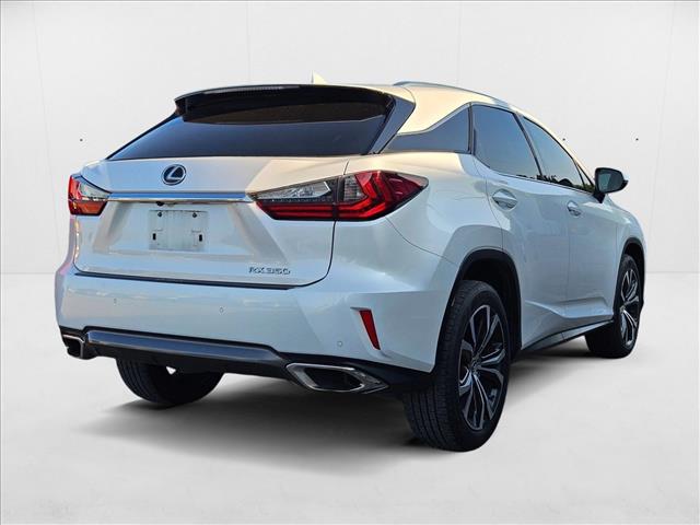 2019 Lexus RX 350 photo 3