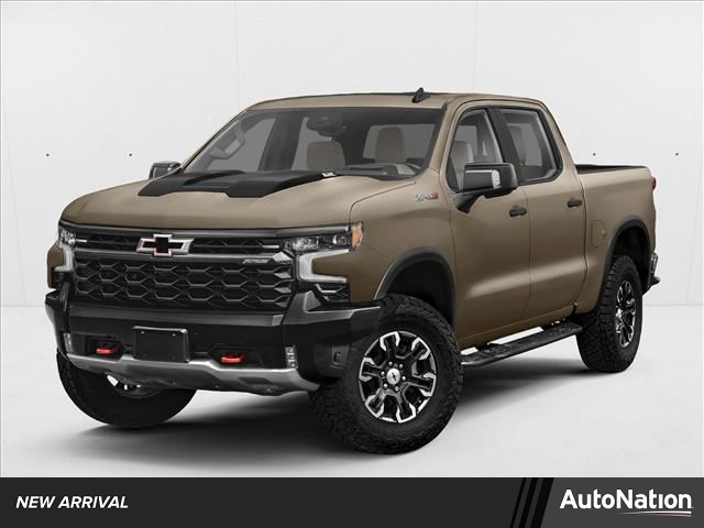 Used 2023 Chevrolet Silverado 1500 ZR2 Truck Crew Cab