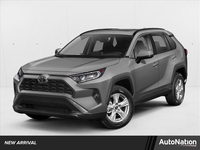 Used 2021 Toyota RAV4 XLE Premium