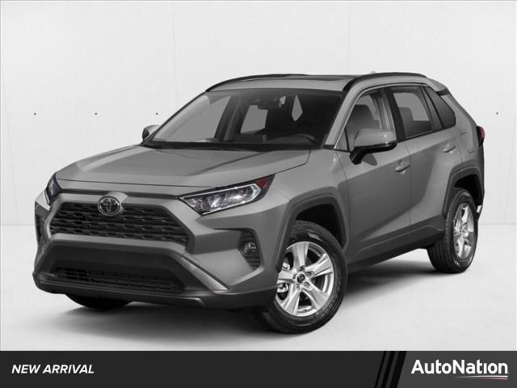 Used 2021 Toyota RAV4 XLE Premium SUV