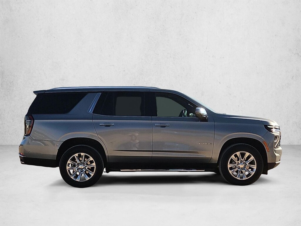 Used 2025 Chevrolet Tahoe Premier SUV