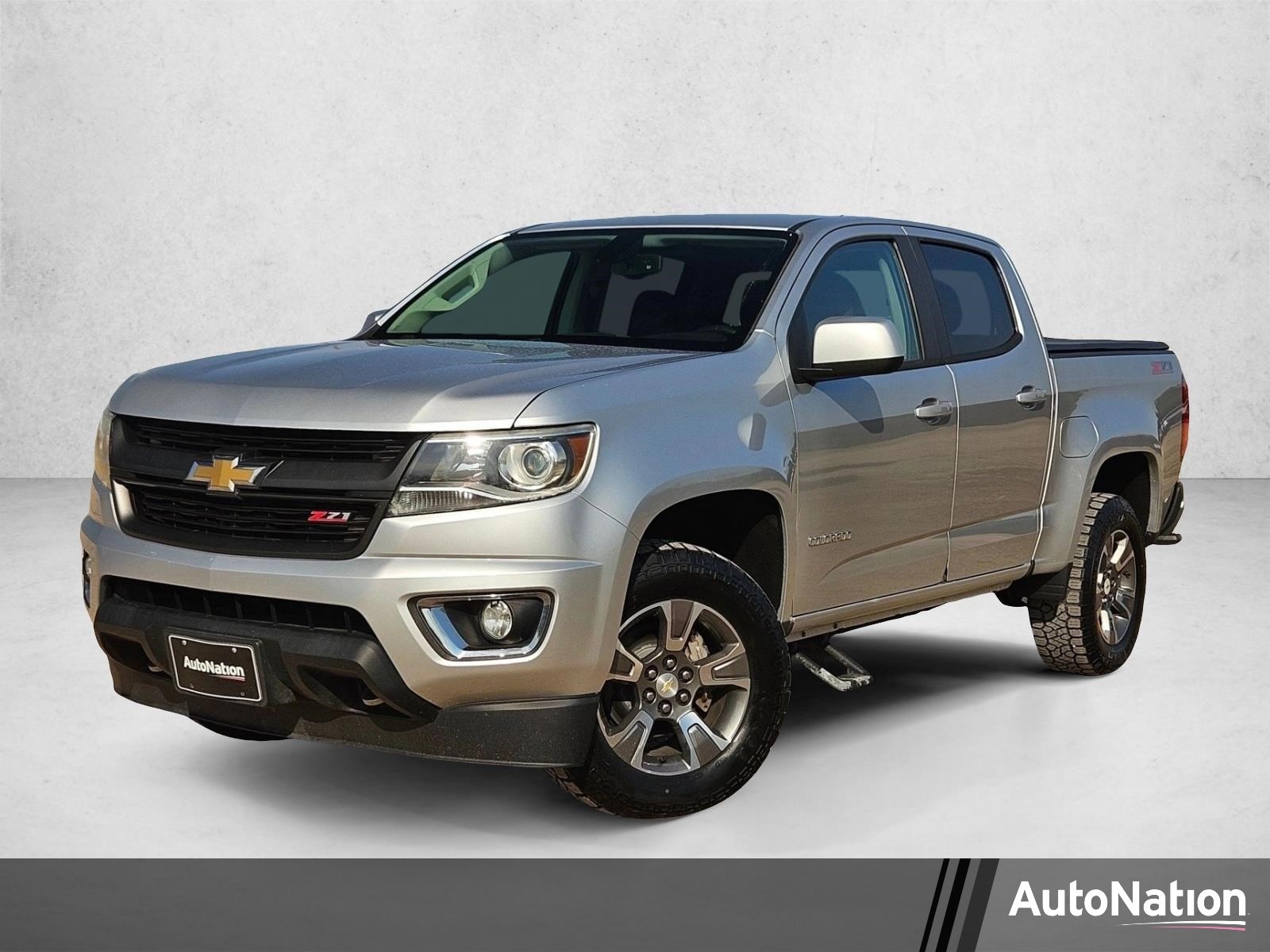 Used 2018 Chevrolet Colorado Z71