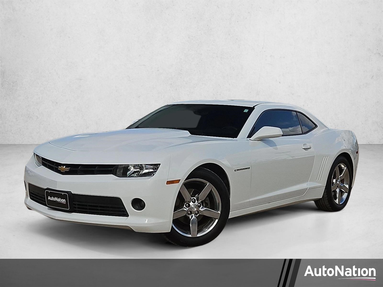 2015 Chevrolet Camaro