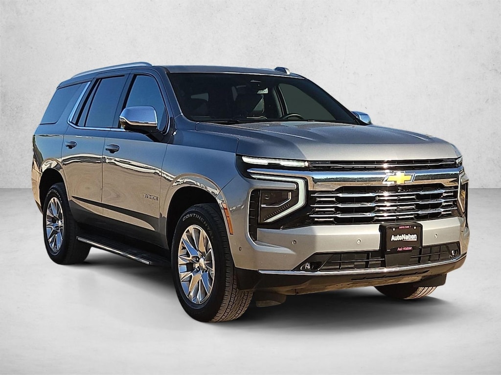Used 2025 Chevrolet Tahoe Premier SUV