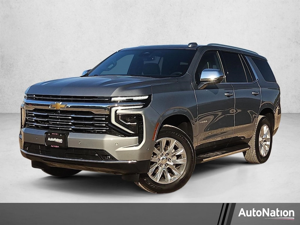 Used 2025 Chevrolet Tahoe Premier SUV