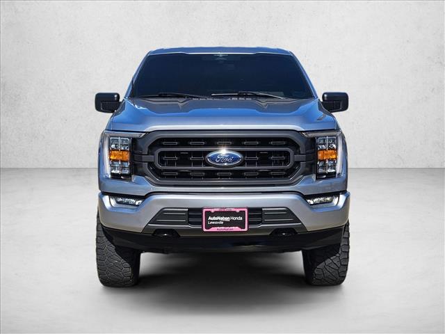 2023 Ford F-150 XLT photo 2