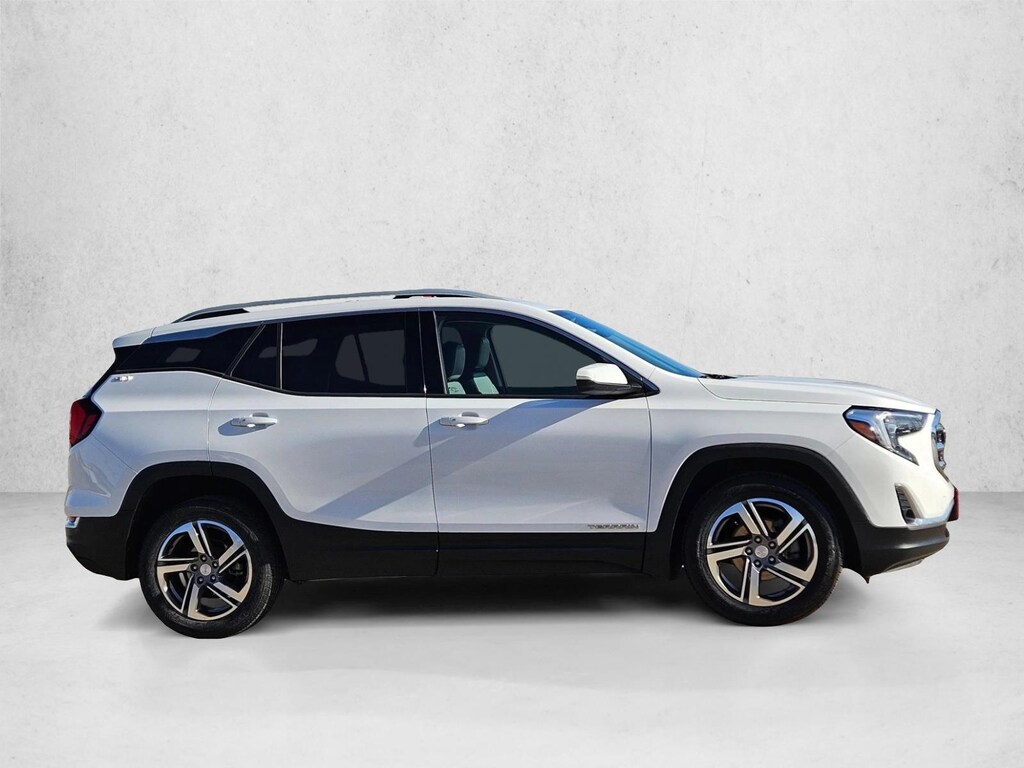 Used 2020 GMC Terrain SLT SUV