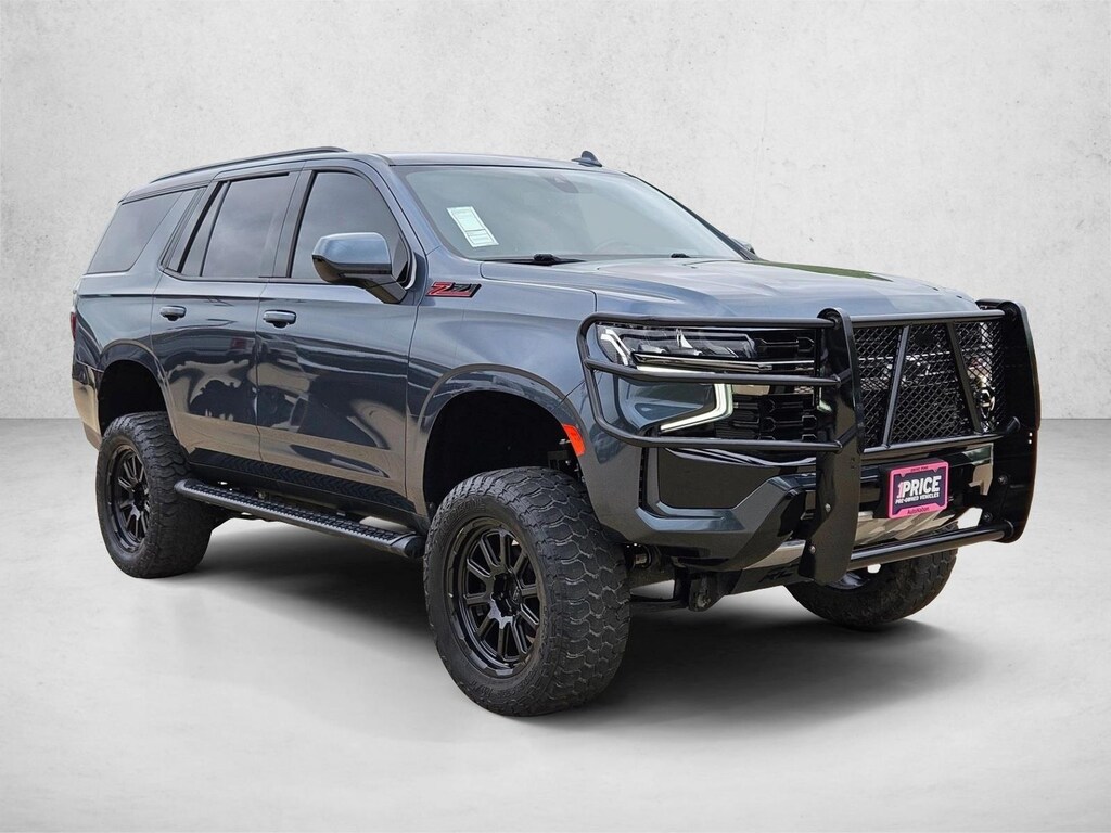 Used 2021 Chevrolet Tahoe Z71 SUV