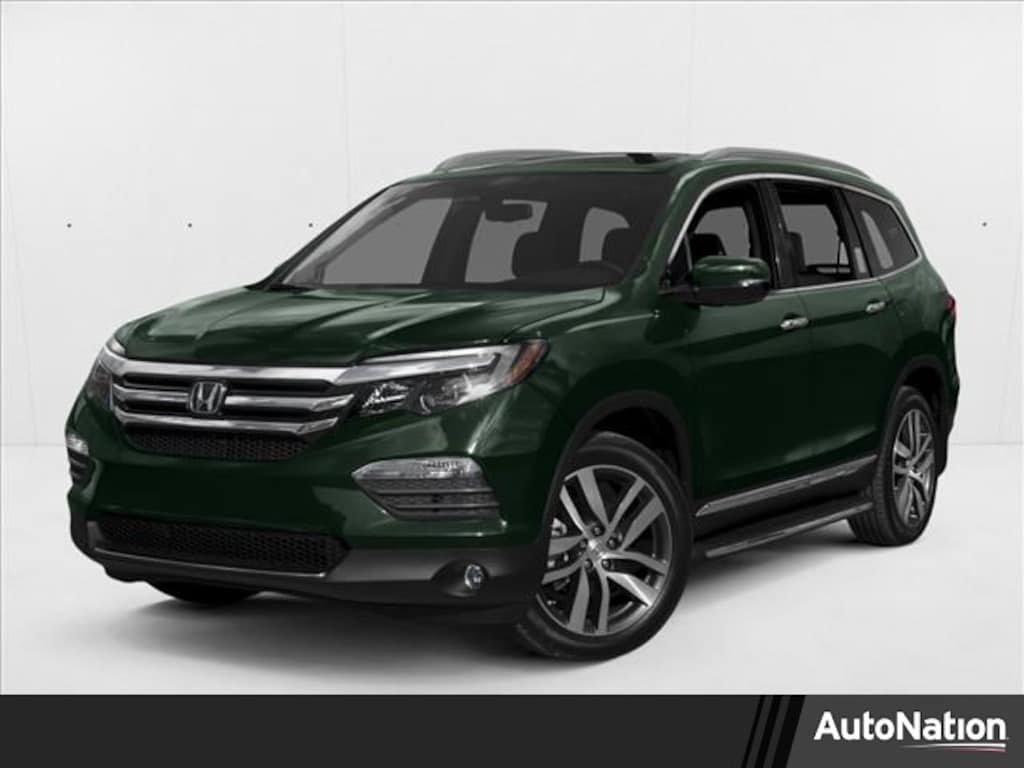 Used 2016 Honda Pilot Elite AWD SUV