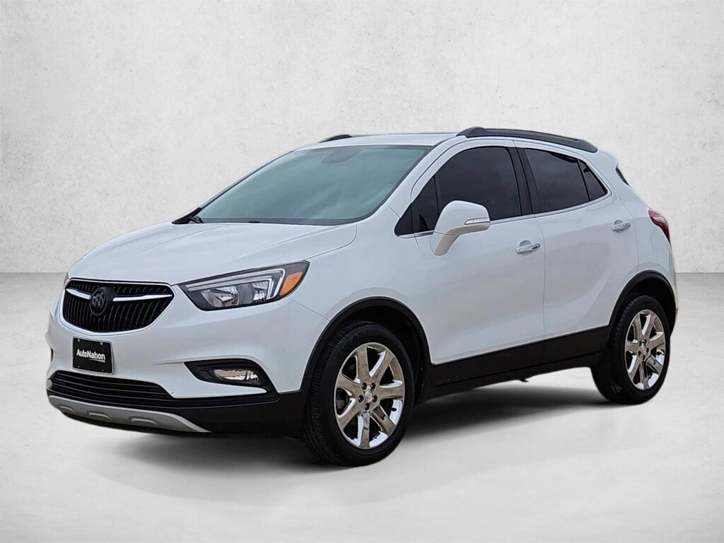 Used 2017 Buick Encore Preferred II SUV