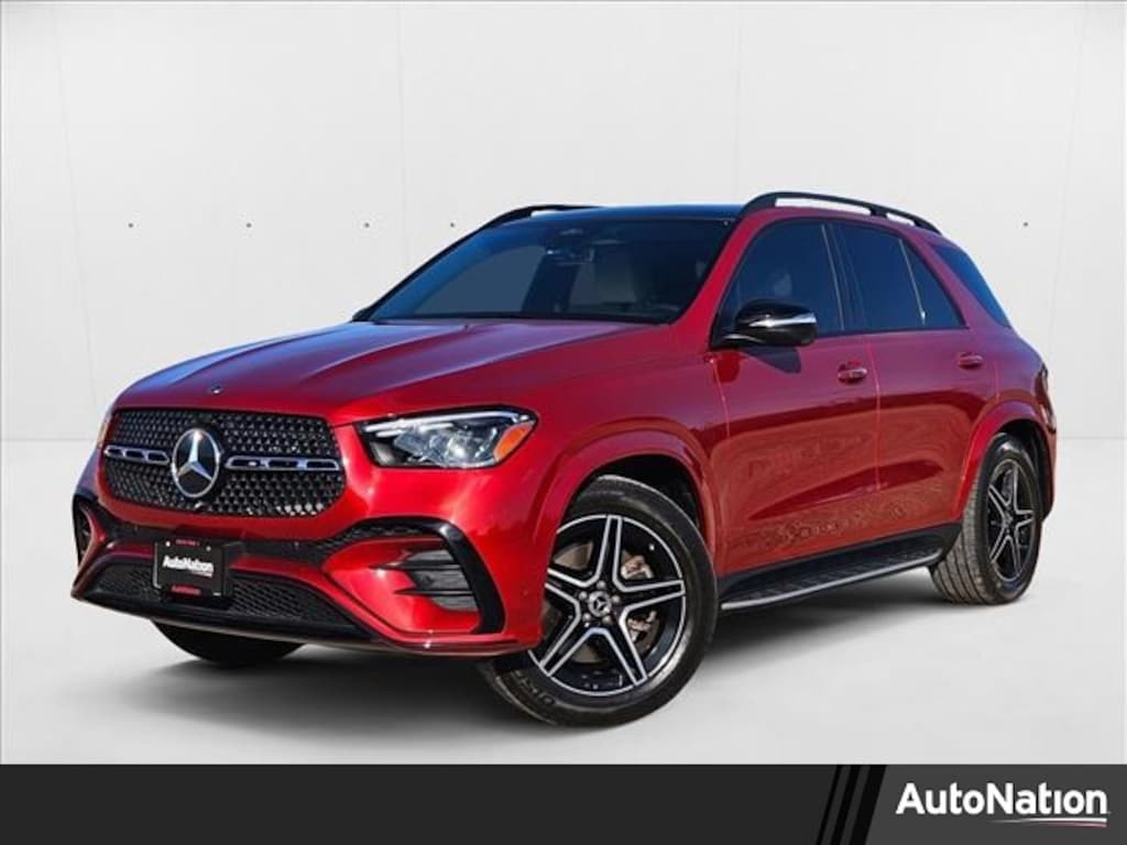 Used 2024 Mercedes-Benz GLE 350 4MATIC SUV