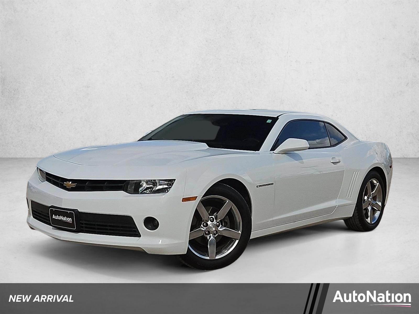2015 Chevrolet Camaro 1LT