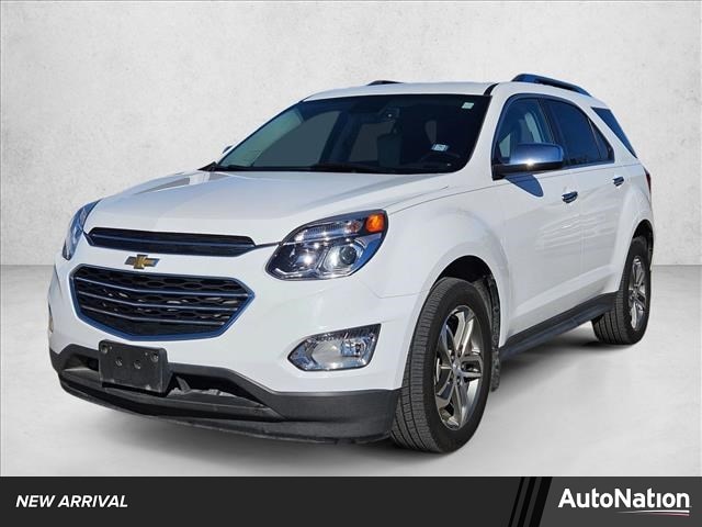 2016 Chevrolet Equinox LTZ