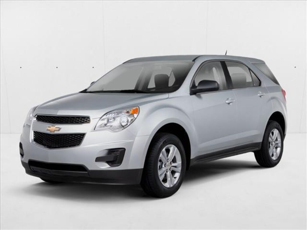 Used 2011 Chevrolet Equinox LTZ SUV