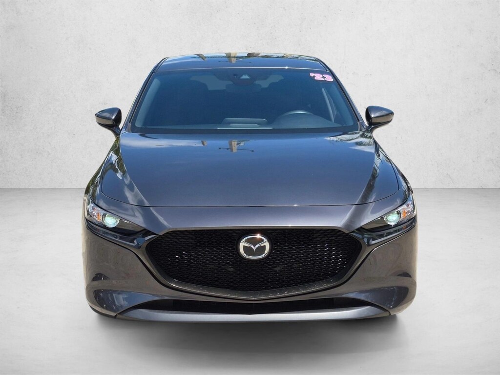 Used 2023 Mazda Mazda3 Hatchback 2.5 S Select Package Hatchback