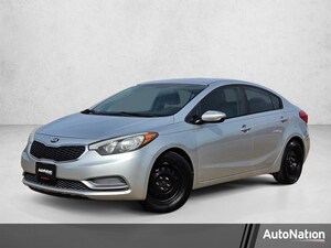 2015 Kia Forte LX FWD Sedan