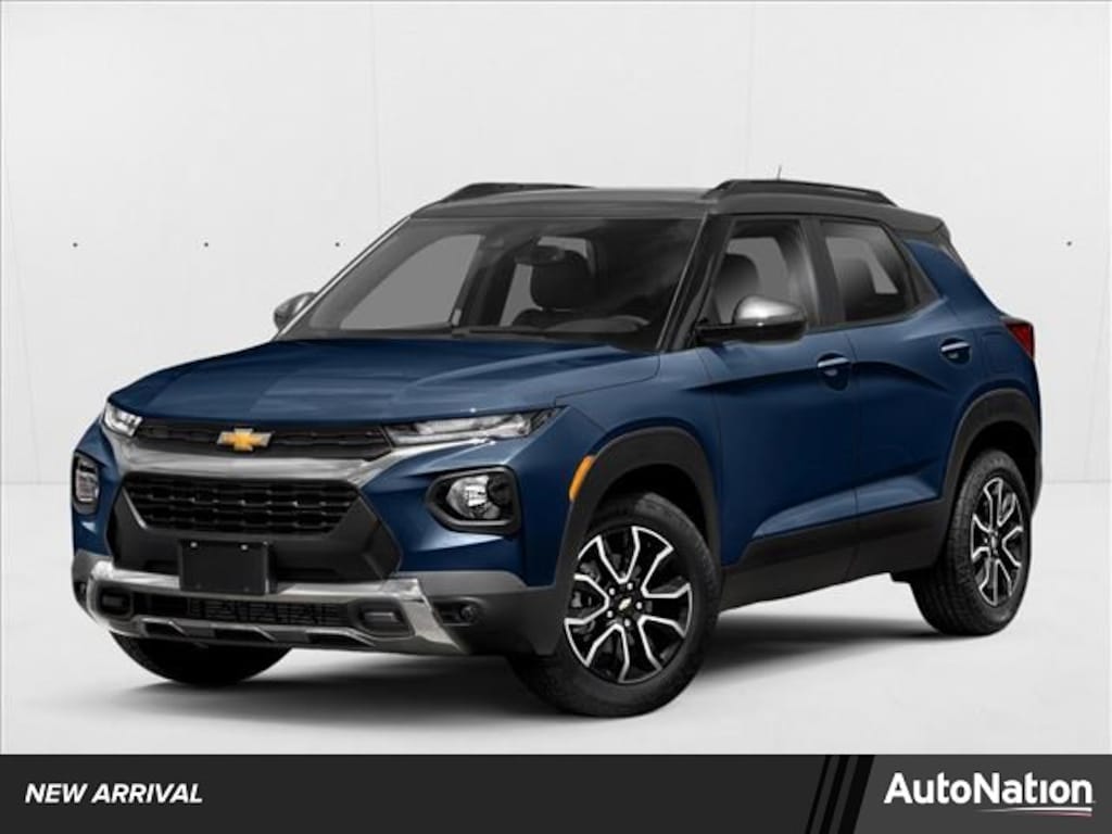 Used 2023 Chevrolet Trailblazer ACTIV SUV