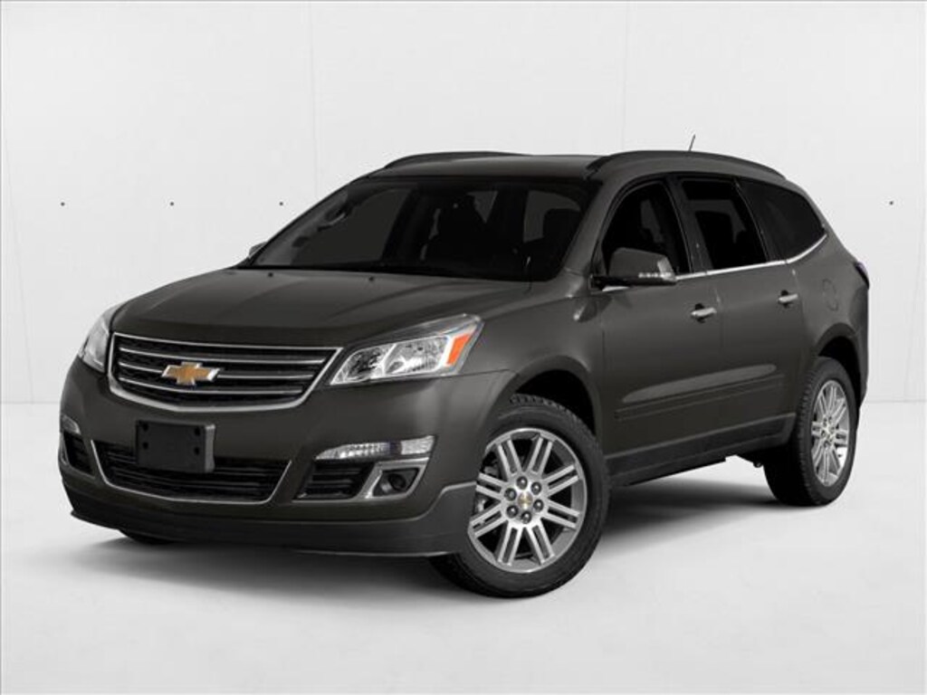Used 2015 Chevrolet Traverse LT w/1LT SUV