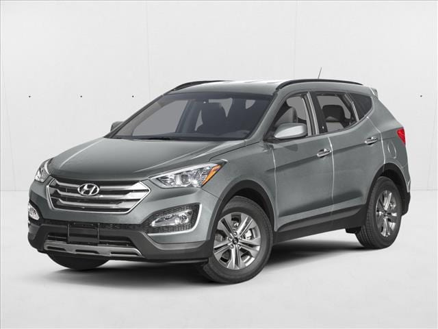 2016 Hyundai Santa Fe Sport