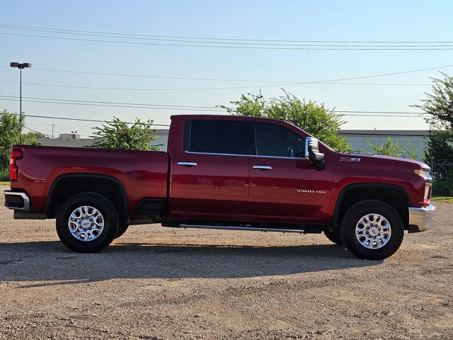2020 Chevrolet Silverado 3500HD LTZ photo 4