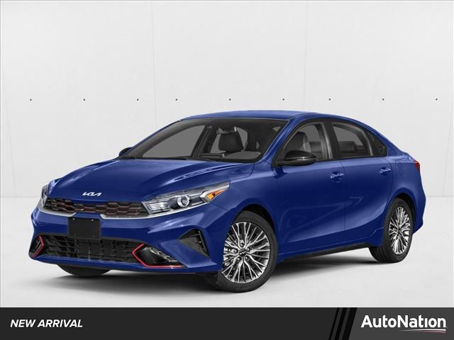 Used 2024 Kia Forte GT-Line Sedan