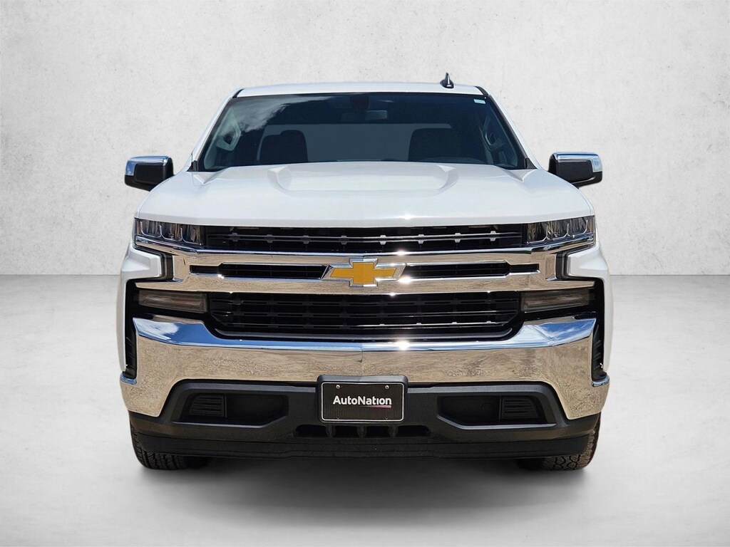 Used 2019 Chevrolet Silverado 1500 LT Truck Crew Cab
