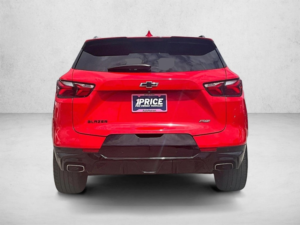 Used 2021 Chevrolet Blazer RS SUV