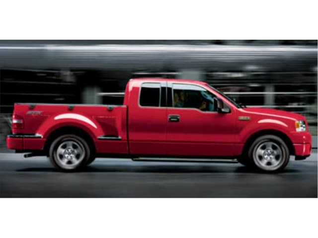 2006 Ford F-150 STX