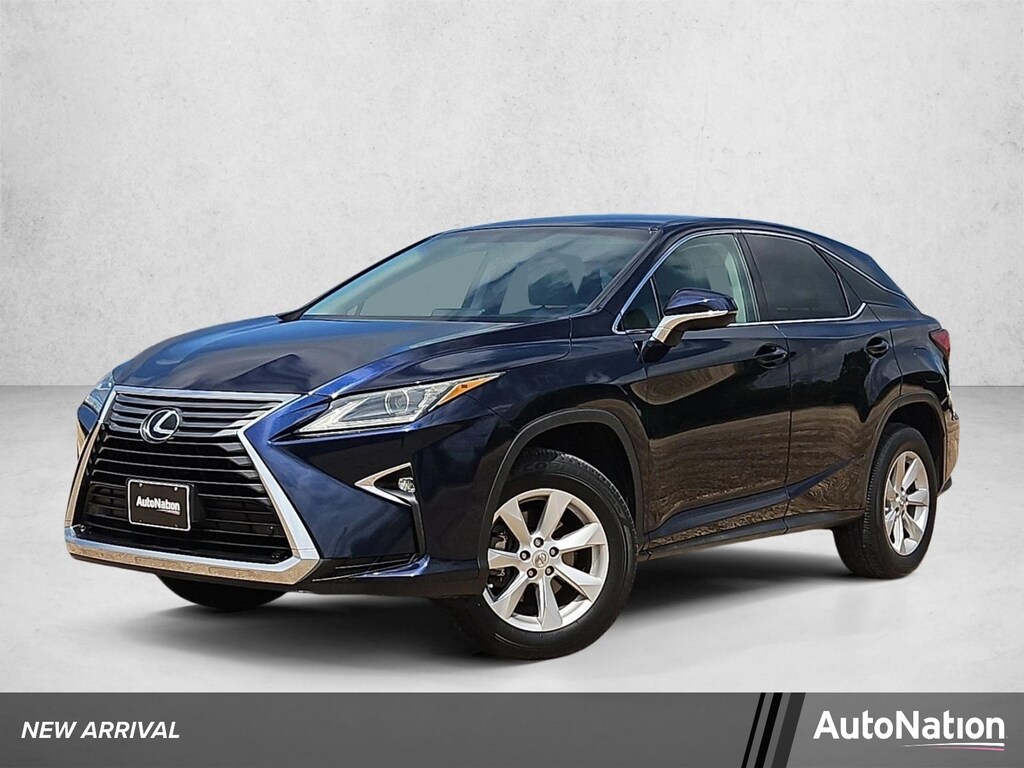 Used 2016 Lexus RX 350 SUV