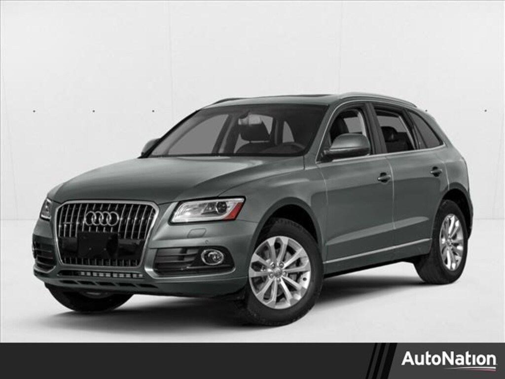 Used 2017 Audi Q5 2.0T Premium SUV