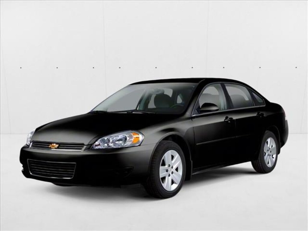Used 2012 Chevrolet Impala LT Sedan