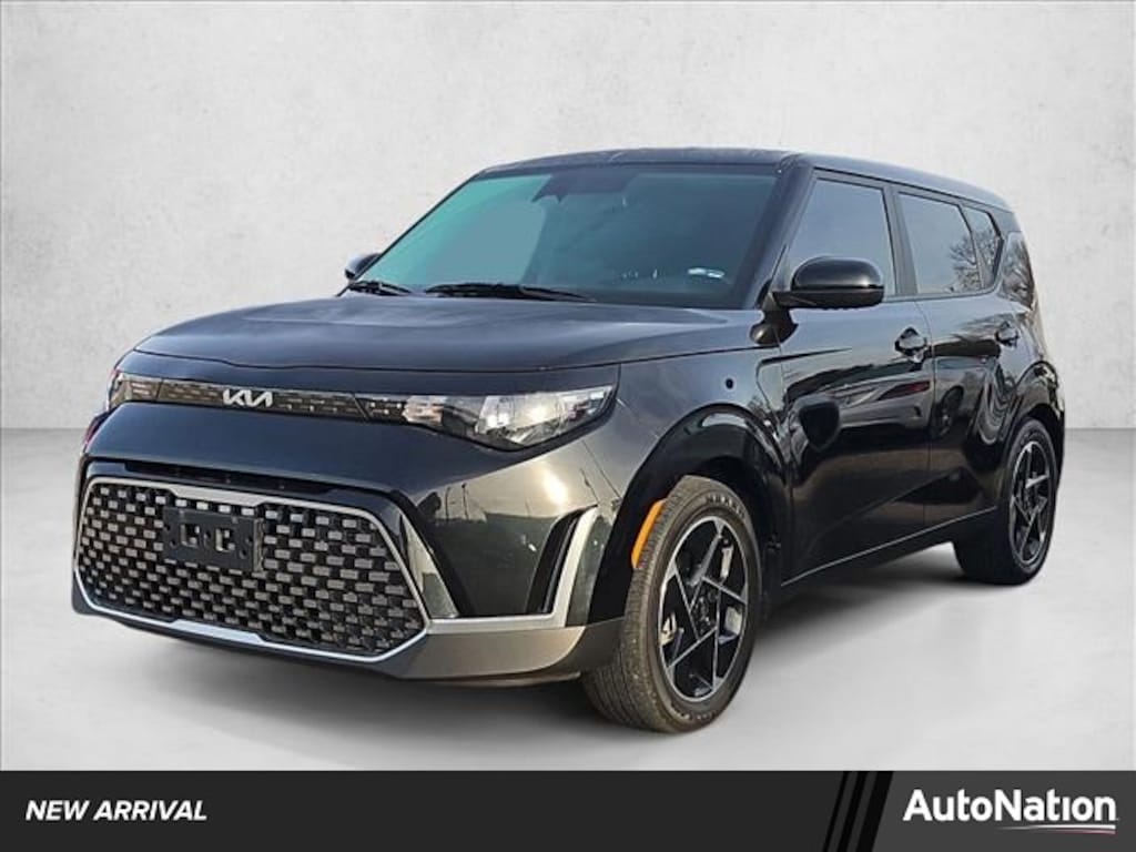 Used 2023 Kia Soul EX Hatchback