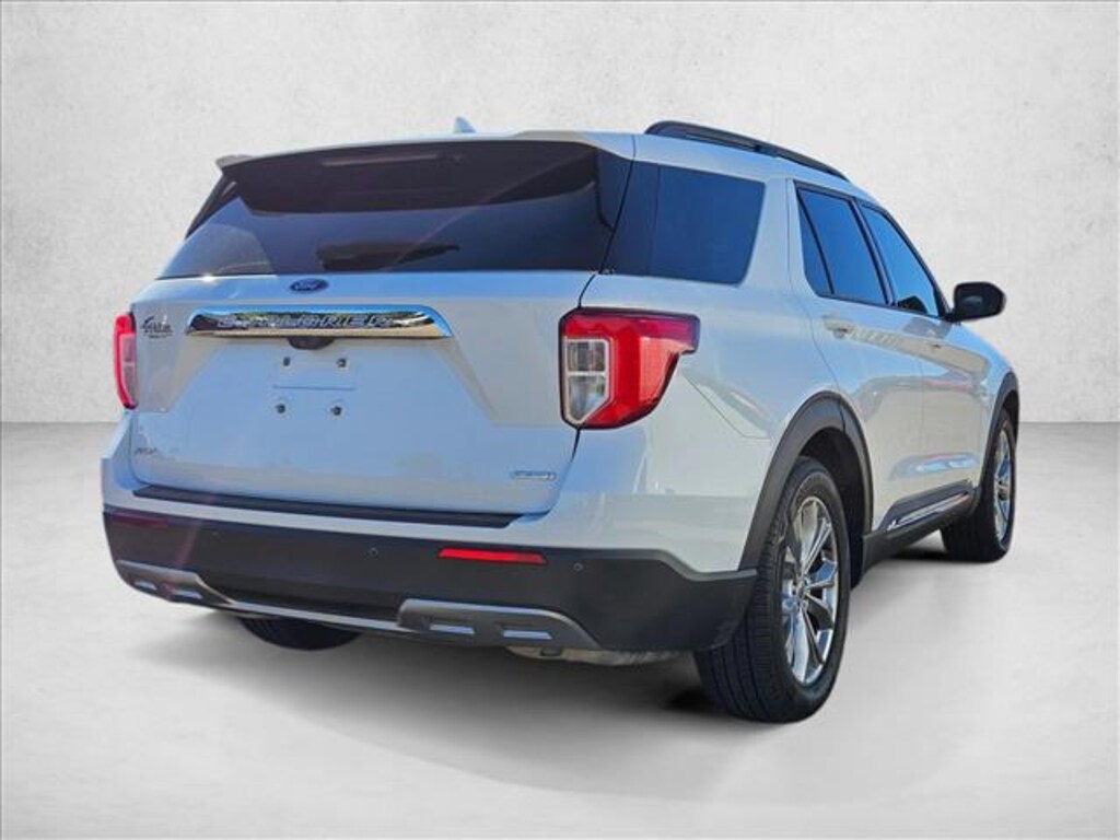 Used 2020 Ford Explorer XLT SUV