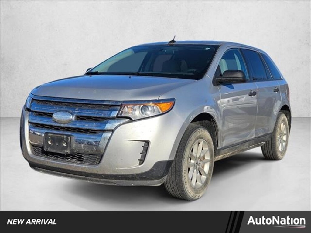 Used 2013 Ford Edge SE SUV