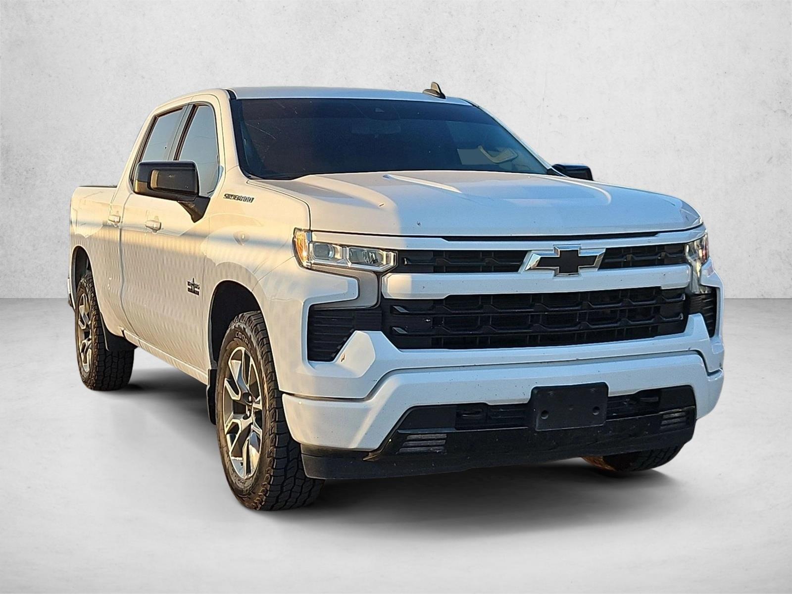 Used 2023 Chevrolet Silverado 1500 RST Truck Crew Cab